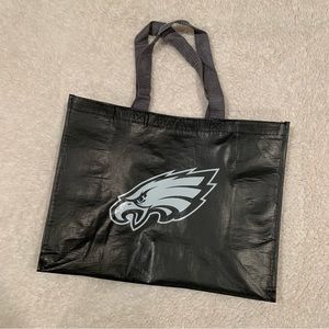 Philadelphia Eagles NFL football tote bag K